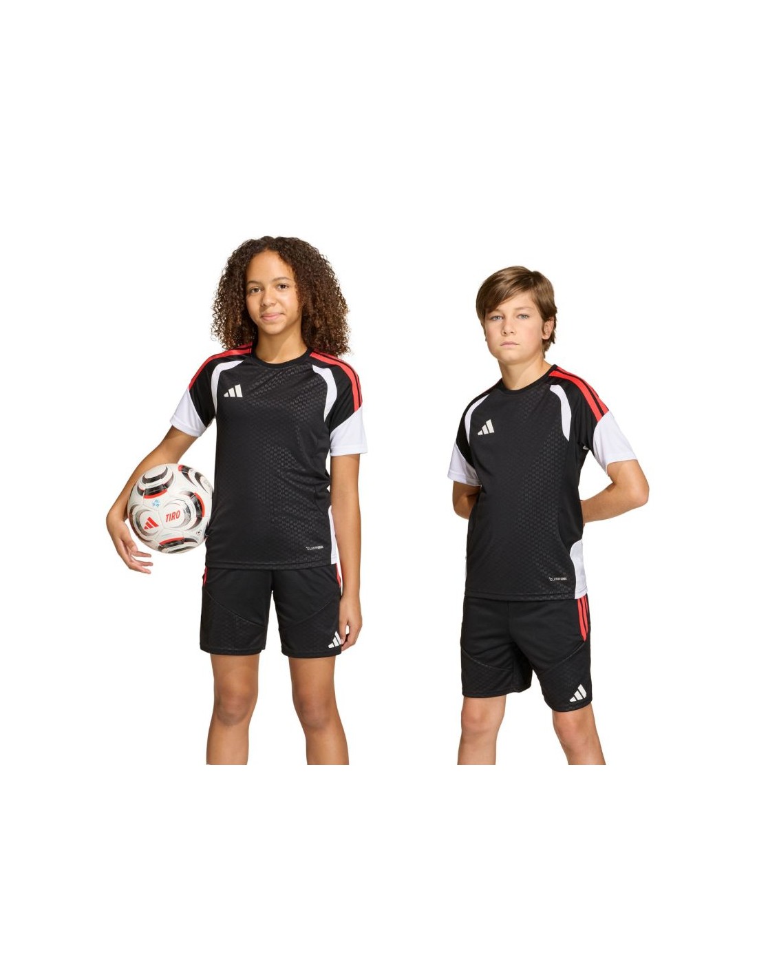 adidas Tiro 26 Competition Training Jersey for Kids Bla