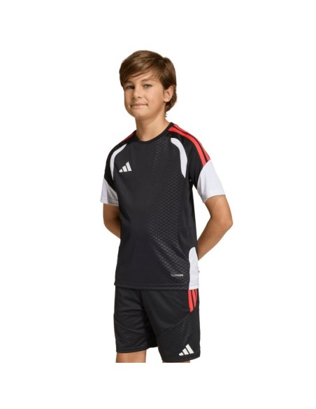 adidas Tiro 26 Competition Training Jersey for Kids Black KA7607