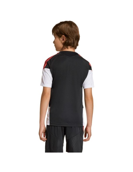 adidas Tiro 26 Competition Training Jersey for Kids Black KA7607