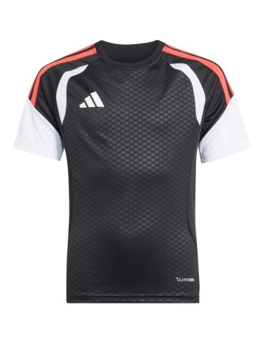 adidas Tiro 26 Competition Training Jersey for Kids Black KA7607