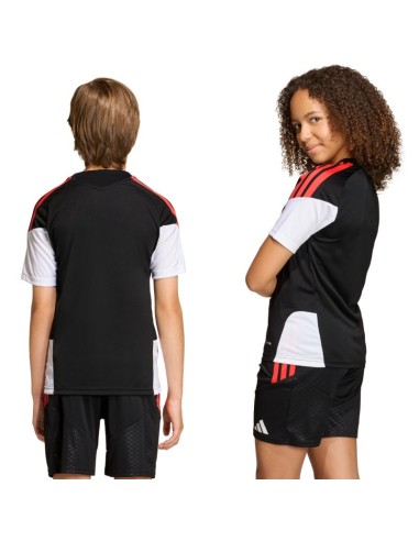 adidas Tiro 26 Competition Training Jersey for Kids Black KA7607