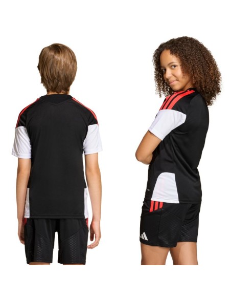 adidas Tiro 26 Competition Training Jersey for Kids Black KA7607