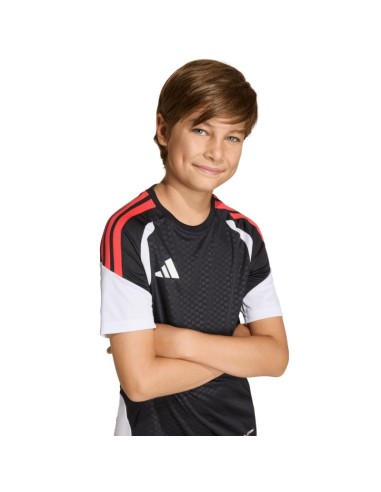 adidas Tiro 26 Competition Training Jersey for Kids Black KA7607