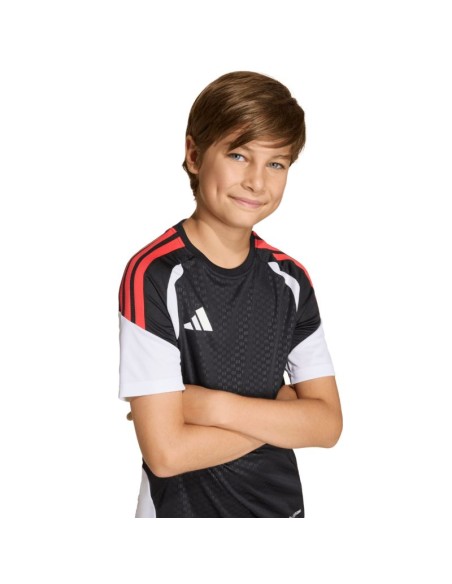 adidas Tiro 26 Competition Training Jersey for Kids Black KA7607