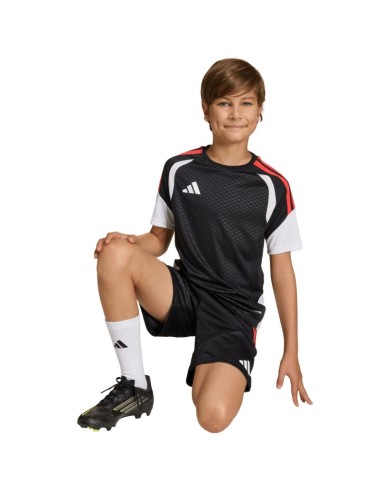 adidas Tiro 26 Competition Training Jersey for Kids Black KA7607