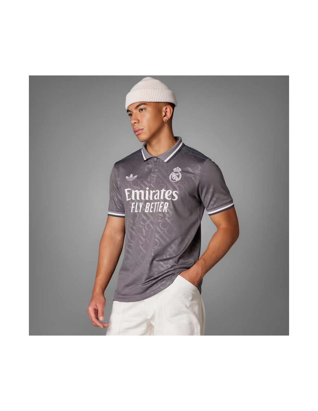 Adidas Real Madrid 3rd Tshirt IY1763