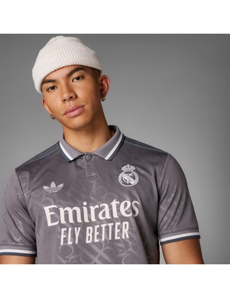 Adidas Real Madrid 3rd Tshirt IY1763