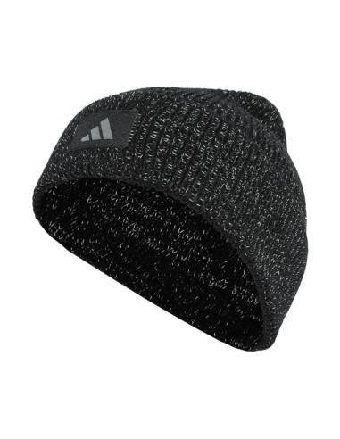 adidas Run Climawarm Cap Black JM3079