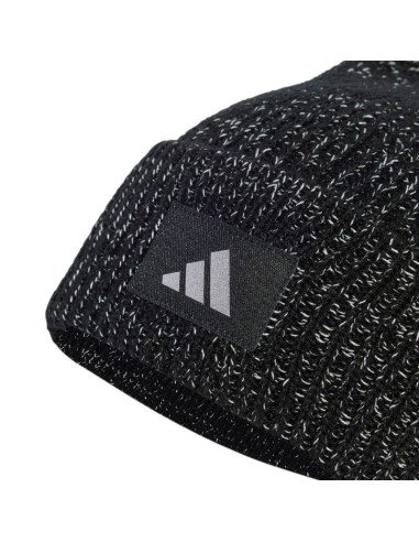 adidas Run Climawarm Cap Black JM3079