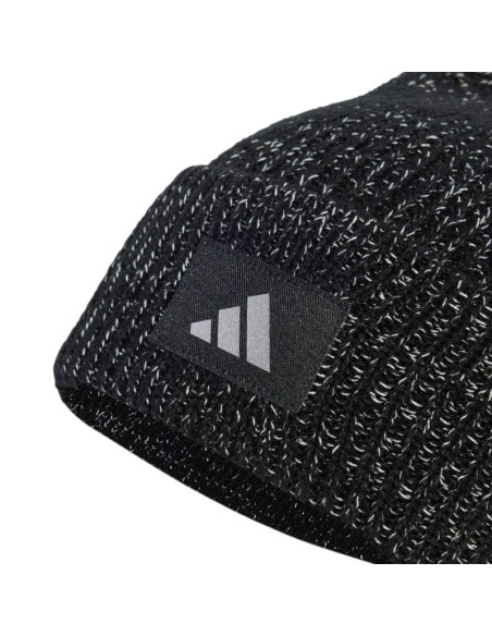 adidas Run Climawarm Cap Black JM3079