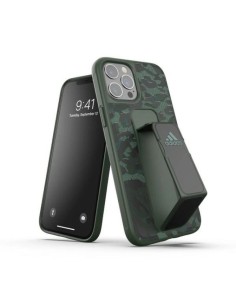 Adidas SP Grip Case Leopard for iPhone 12 Pro Max Green