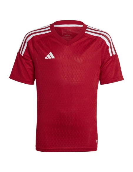 adidas Tiro 23 Competition Match Jersey red IC7457