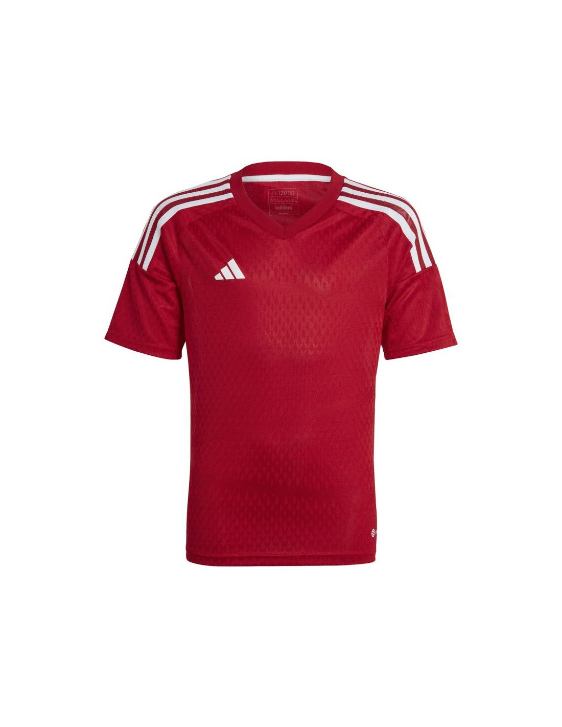 adidas Tiro 23 Competition Match Jersey red IC7457