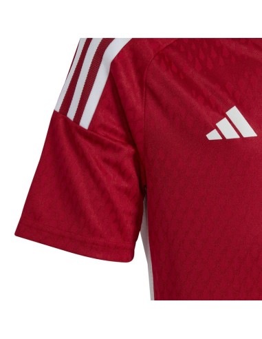 adidas Tiro 23 Competition Match Jersey red IC7457