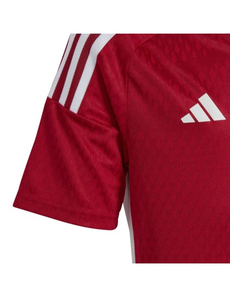 adidas Tiro 23 Competition Match Jersey red IC7457