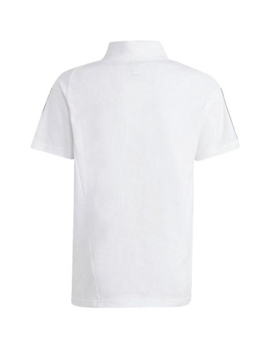 adidas Tiro 23 Competition Cotton Kids TShirt White IC4576