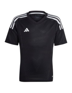 adidas Tiro 23 Competition Match Jersey for Kids Black IC7461
