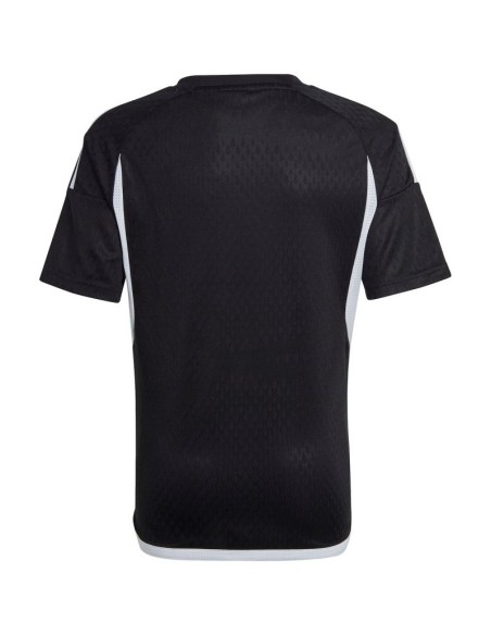 adidas Tiro 23 Competition Match Jersey for Kids Black IC7461