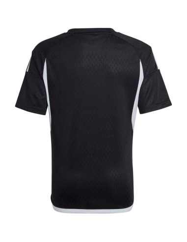 adidas Tiro 23 Competition Match Jersey for Kids Black IC7461
