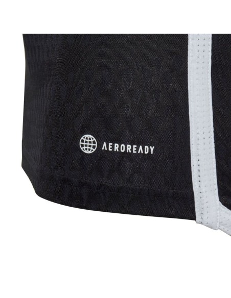 adidas Tiro 23 Competition Match Jersey for Kids Black IC7461