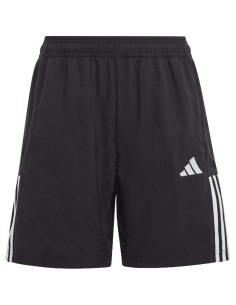 adidas Tiro 23 Competition Downtime Kids Shorts Black HI4716