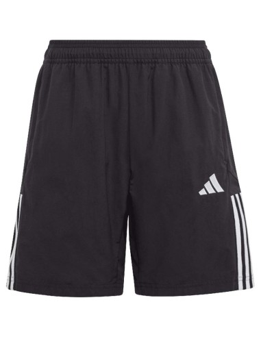 adidas Tiro 23 Competition Downtime Kids Shorts Black HI4716