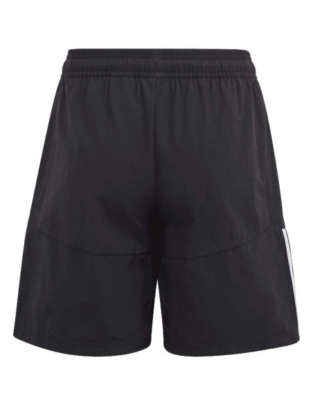 adidas Tiro 23 Competition Downtime Kids Shorts Black HI4716