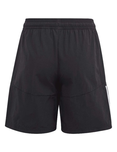 adidas Tiro 23 Competition Downtime Kids Shorts Black HI4716