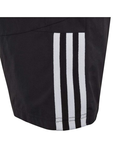 adidas Tiro 23 Competition Downtime Kids Shorts Black HI4716