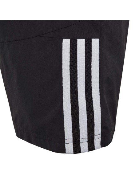 adidas Tiro 23 Competition Downtime Kids Shorts Black HI4716