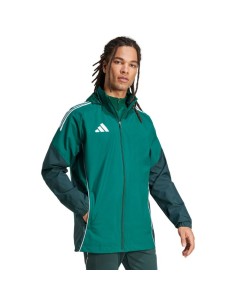 adidas Tiro 25 Competition AllWeather Men's Jacket Green JI8936
