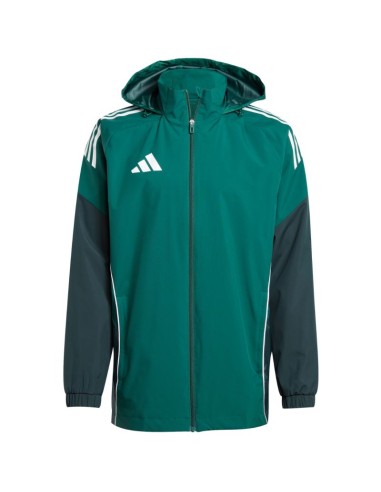 adidas Tiro 25 Competition AllWeather Men's Jacket Green JI8936