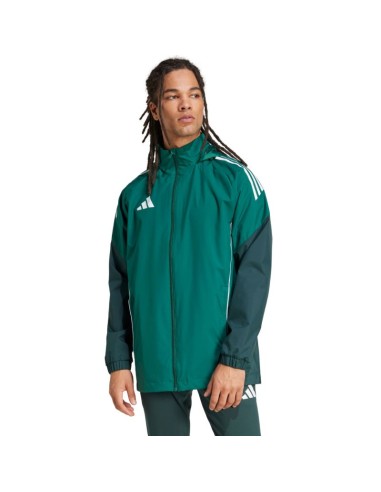 adidas Tiro 25 Competition AllWeather Men's Jacket Green JI8936