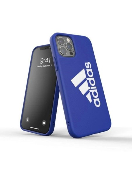 Adidas SP Iconic Sports Case iPhone 12 12 Pro blueblue 42464