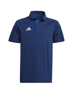 adidas Tiro 23 Competition Cotton Navy Blue Kids TShirt HK8053