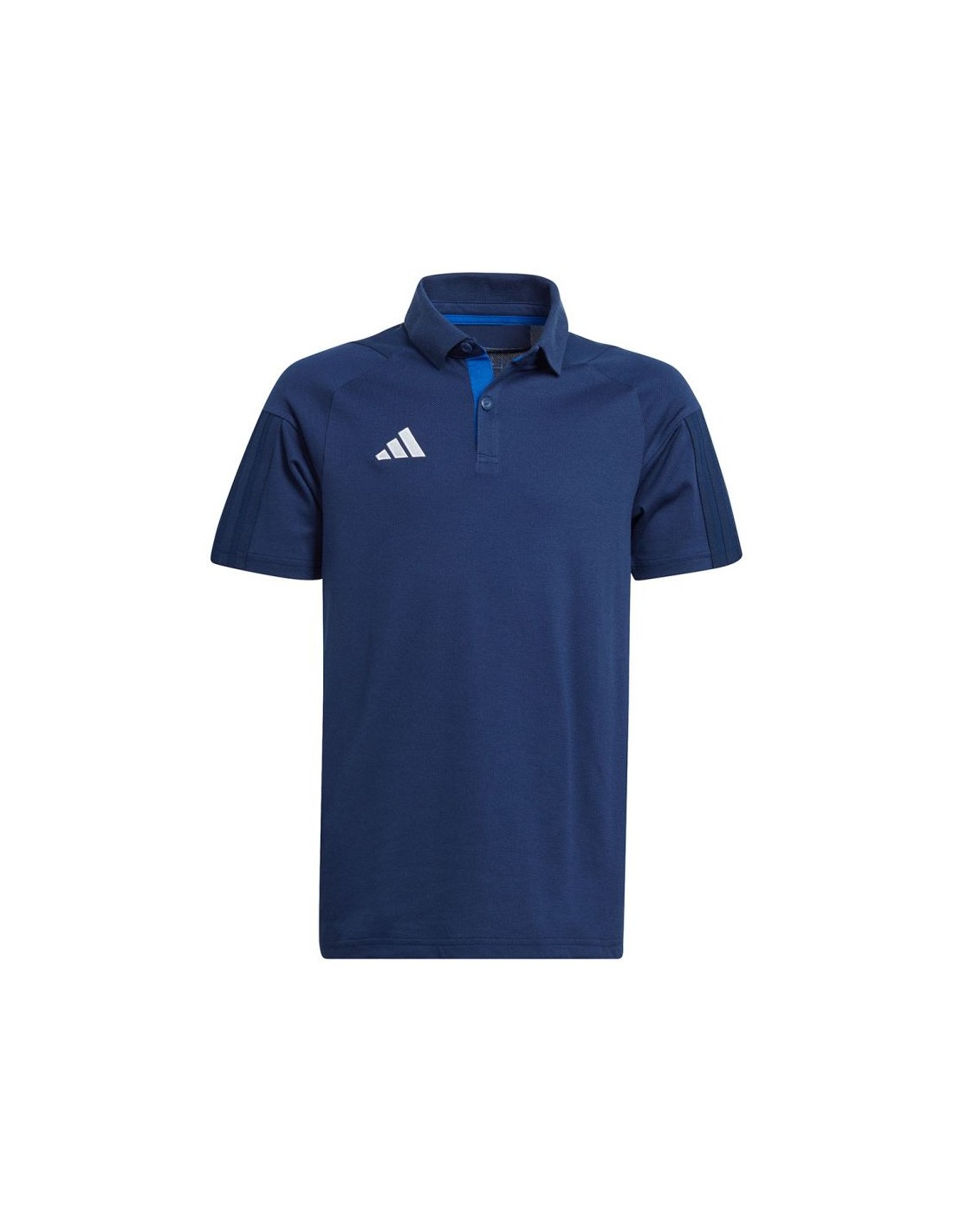 adidas Tiro 23 Competition Cotton Navy Blue Kids TShirt
