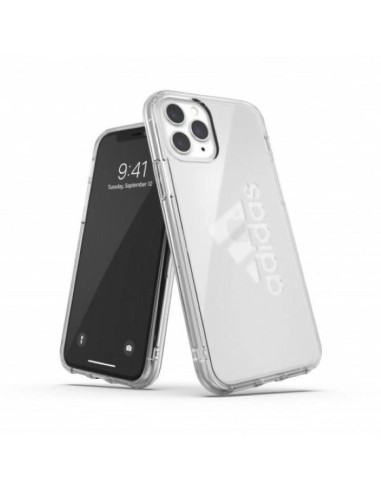 Adidas SP PC Case Big Logo for iPhone 11 Pro Transparent