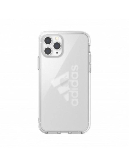 Adidas SP PC Case Big Logo for iPhone 11 Pro Transparent