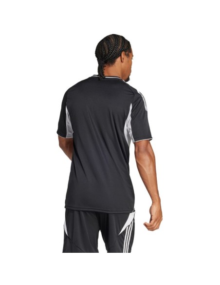 adidas Tiro 25 Competition Match Men's TShirt Black JF6085
