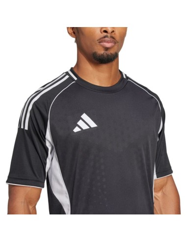 adidas Tiro 25 Competition Match Men's TShirt Black JF6085