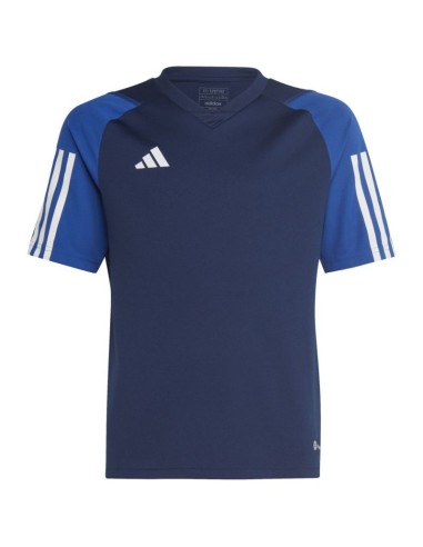 adidas Tiro 23 Competition Jersey Navy Blue HK7639