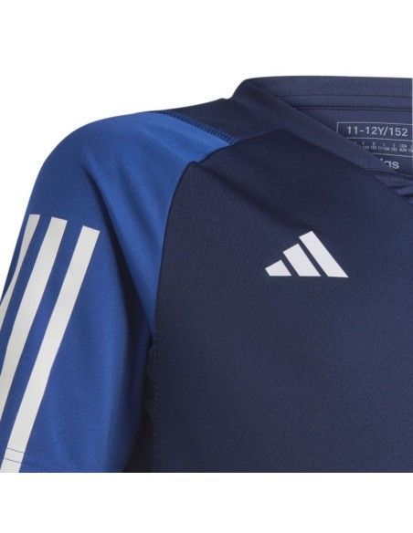 adidas Tiro 23 Competition Jersey Navy Blue HK7639