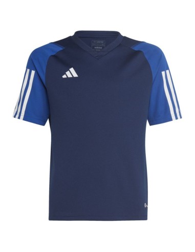 adidas Tiro 23 Competition Jersey Navy Blue HK7639
