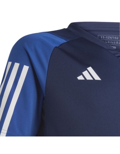 adidas Tiro 23 Competition Jersey Navy Blue HK7639