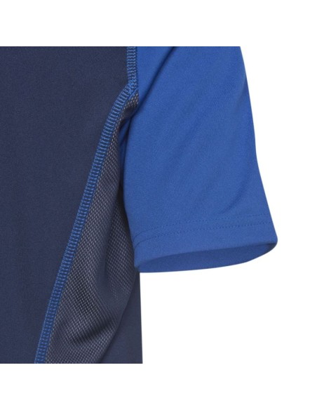 adidas Tiro 23 Competition Jersey Navy Blue HK7639