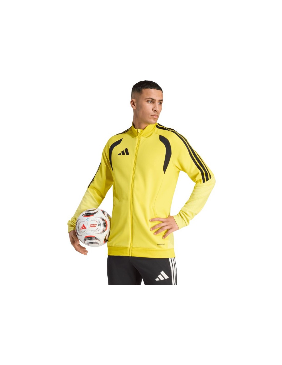 Men's Sports T-Shirts Adidas Yellow