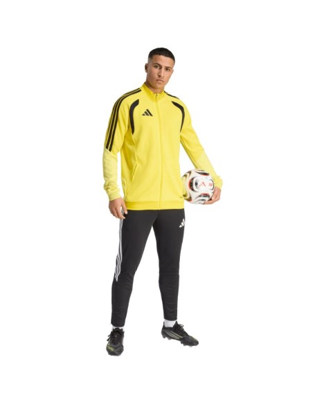 Men's adidas Tiro 26 Competition Training sweatshirt yellow KA7678