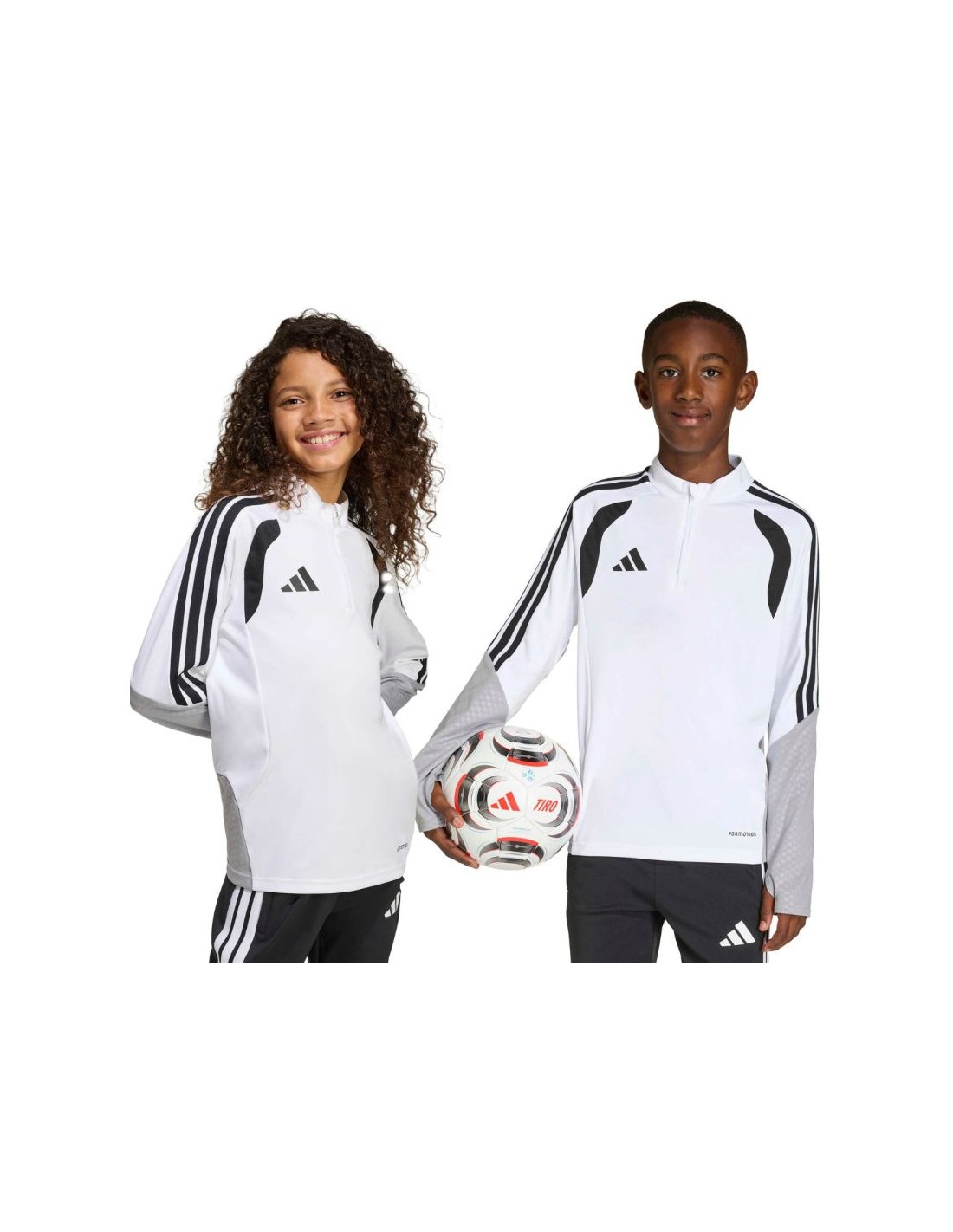 adidas Tiro 26 Competition Training Top for kids white 