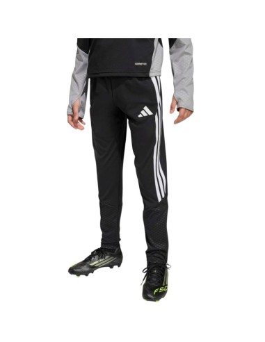 adidas Tiro 26 Competition Training Kids' Pants Black and White KA5133