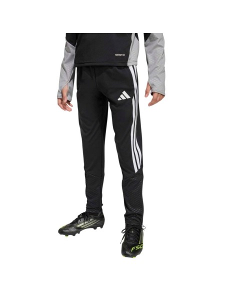 adidas Tiro 26 Competition Training Kids' Pants Black and White KA5133